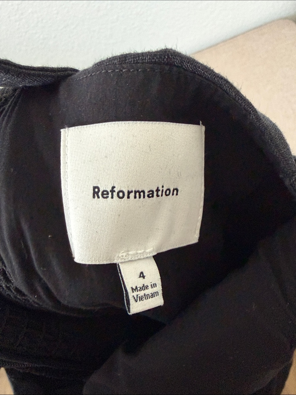 Reformation Lisa Linen Dress - Picture 7 of 9